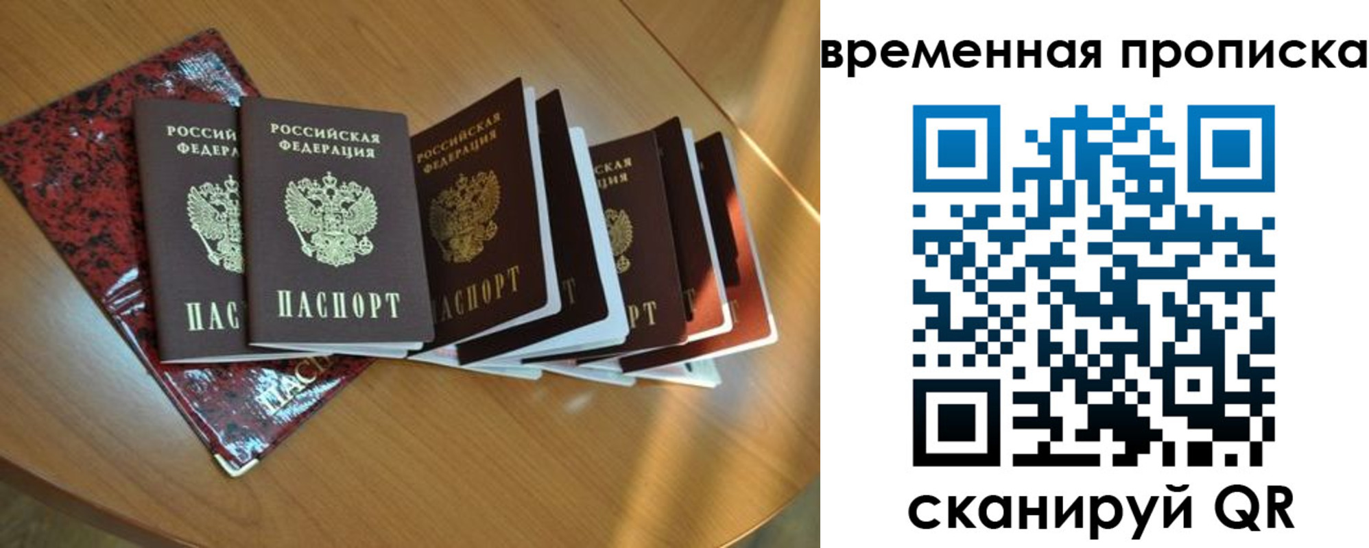 прописка в Тайге