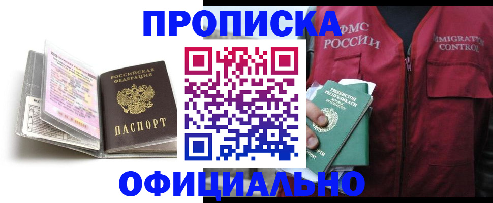 прописка 2025 в Тайге